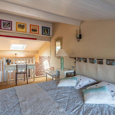 Appart Aux Portes De La Camargue Manduel Ngoại thất bức ảnh