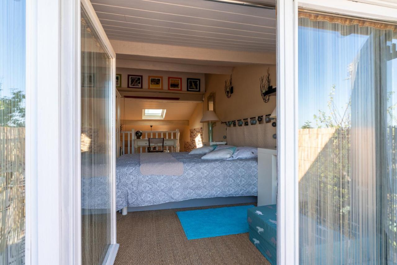 Appart Aux Portes De La Camargue Manduel Ngoại thất bức ảnh
