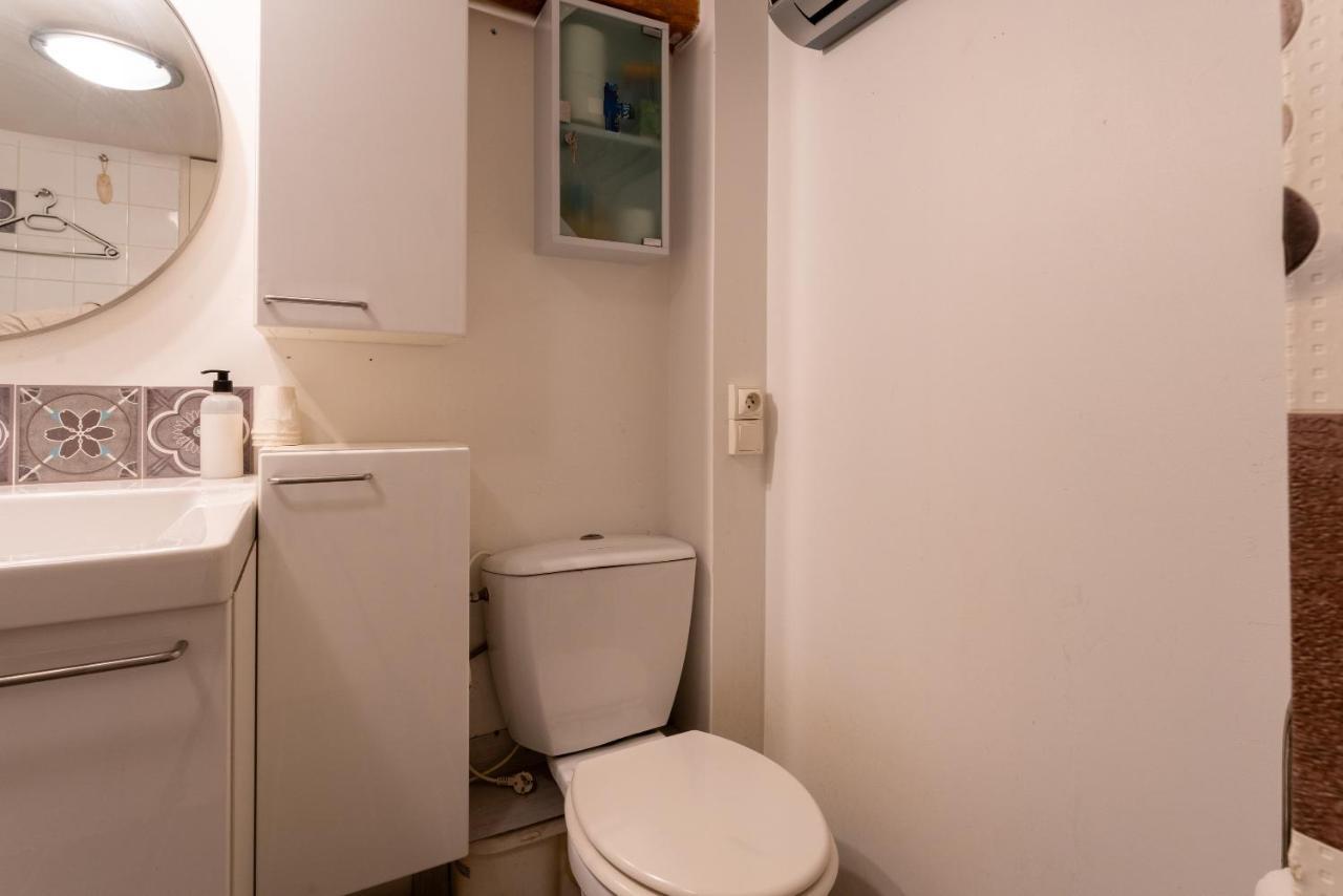 Appart Aux Portes De La Camargue Manduel Ngoại thất bức ảnh