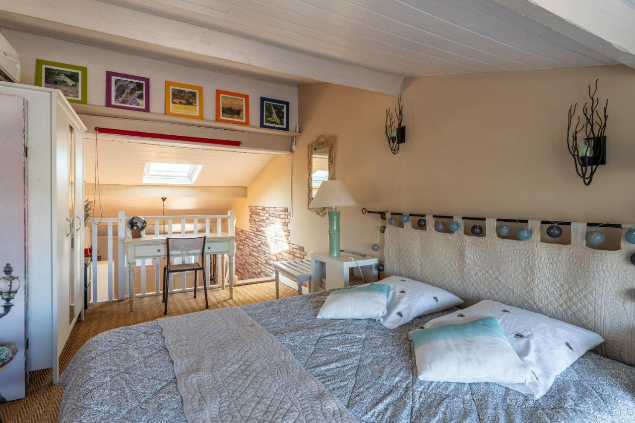 Appart Aux Portes De La Camargue Manduel Ngoại thất bức ảnh