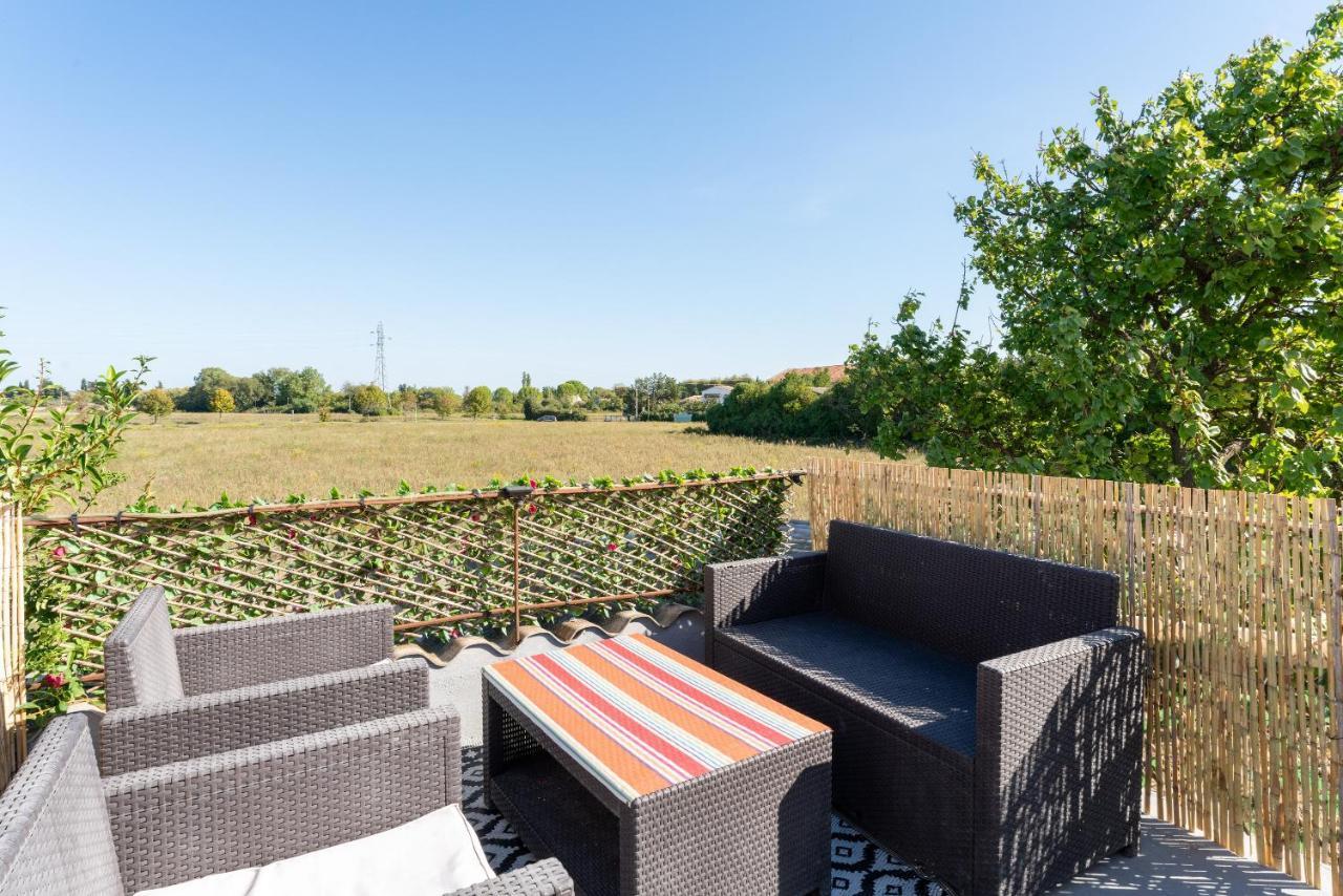 Appart Aux Portes De La Camargue Manduel Ngoại thất bức ảnh