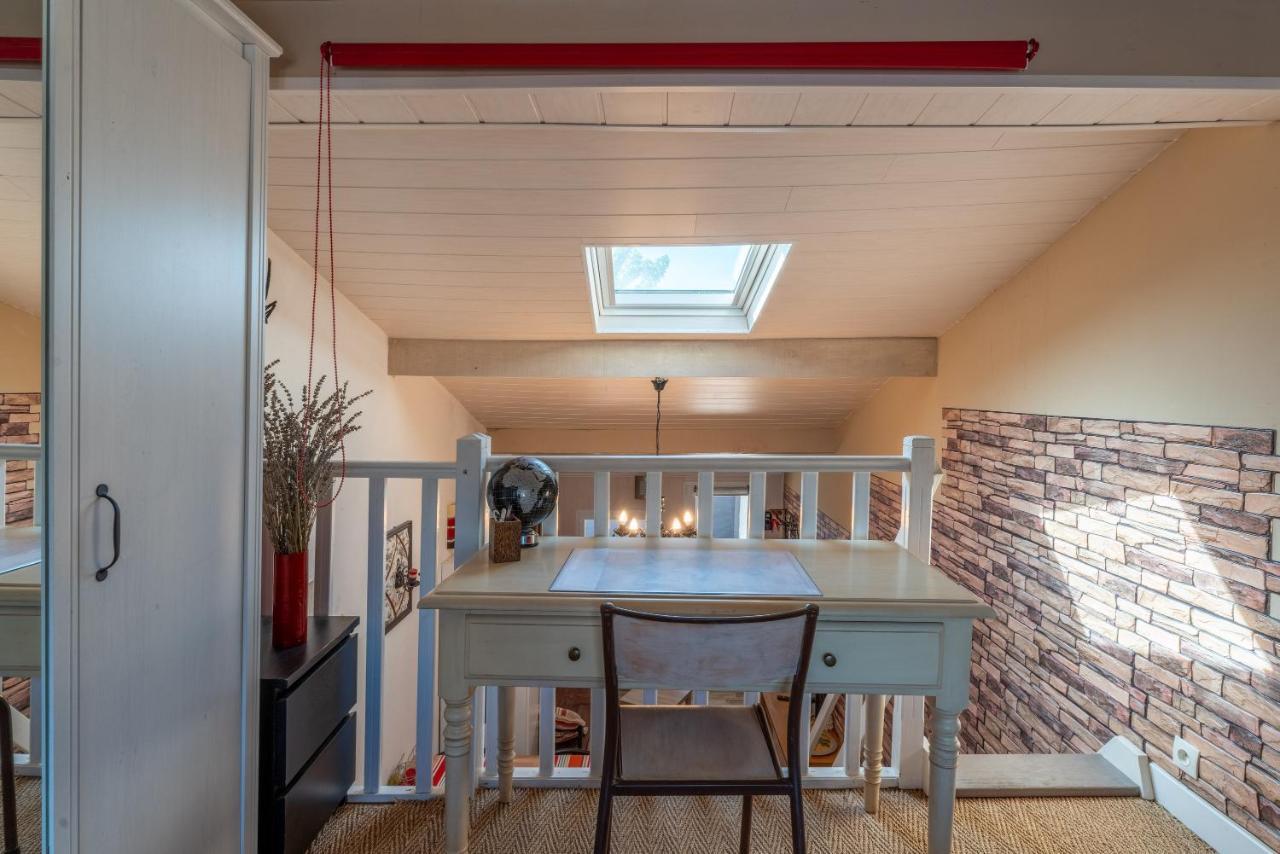 Appart Aux Portes De La Camargue Manduel Ngoại thất bức ảnh