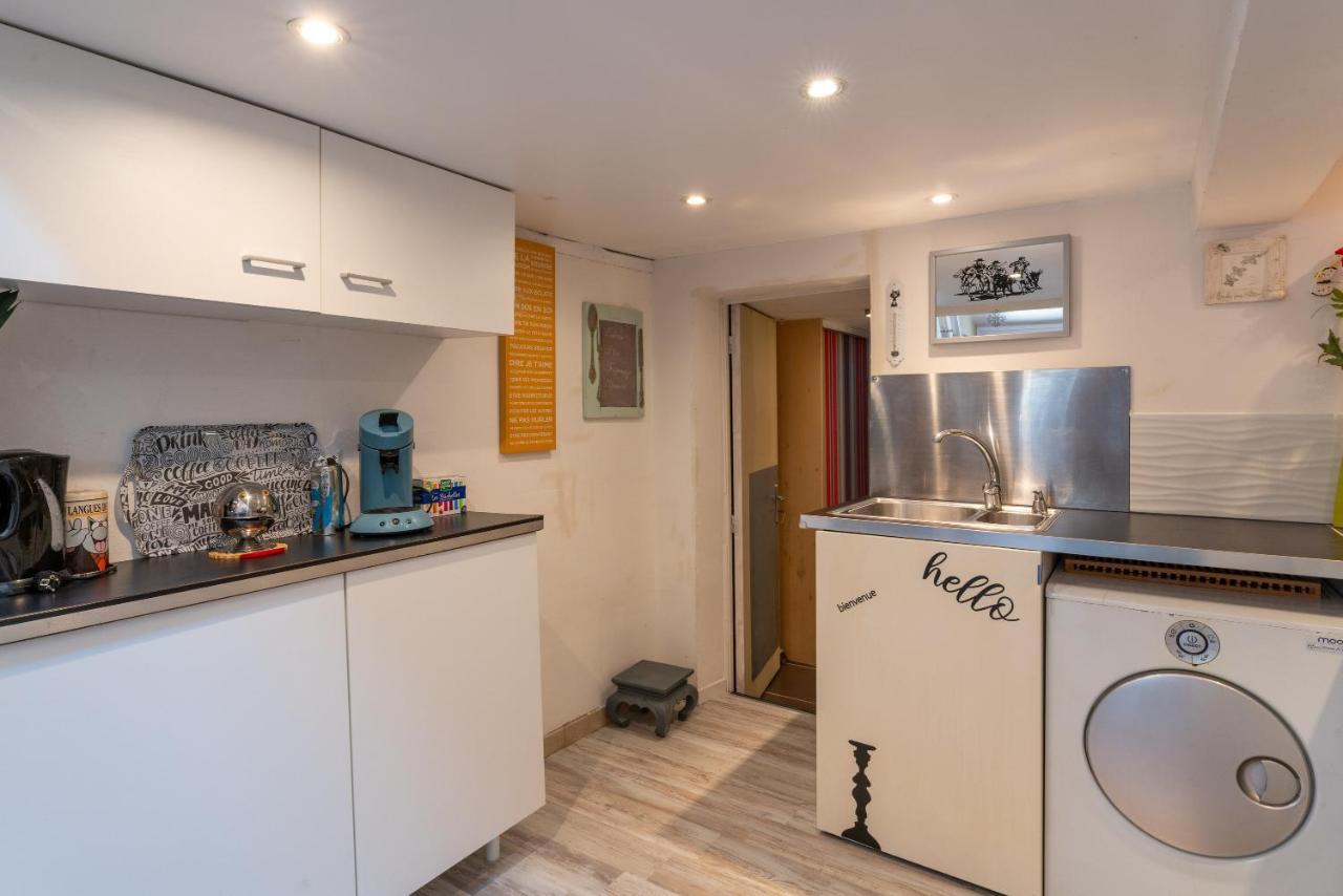 Appart Aux Portes De La Camargue Manduel Ngoại thất bức ảnh