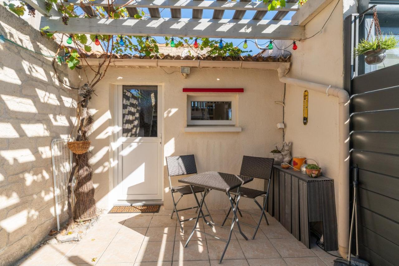 Appart Aux Portes De La Camargue Manduel Ngoại thất bức ảnh