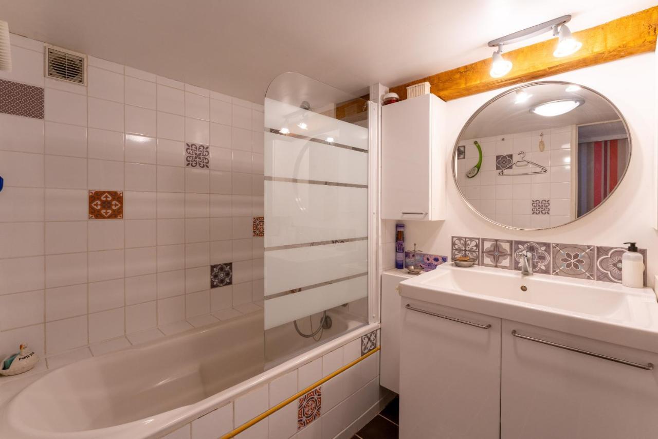 Appart Aux Portes De La Camargue Manduel Ngoại thất bức ảnh