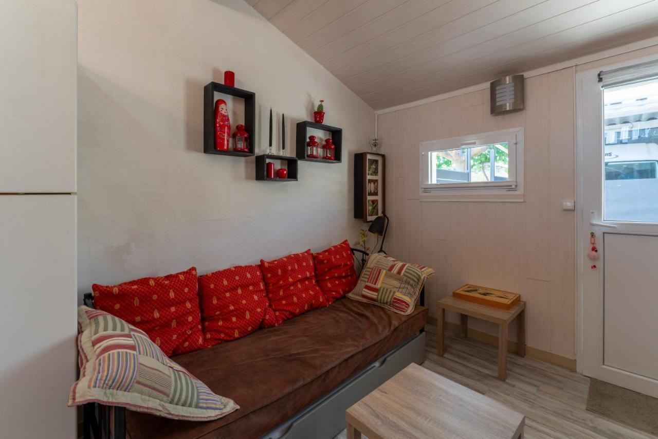 Appart Aux Portes De La Camargue Manduel Ngoại thất bức ảnh