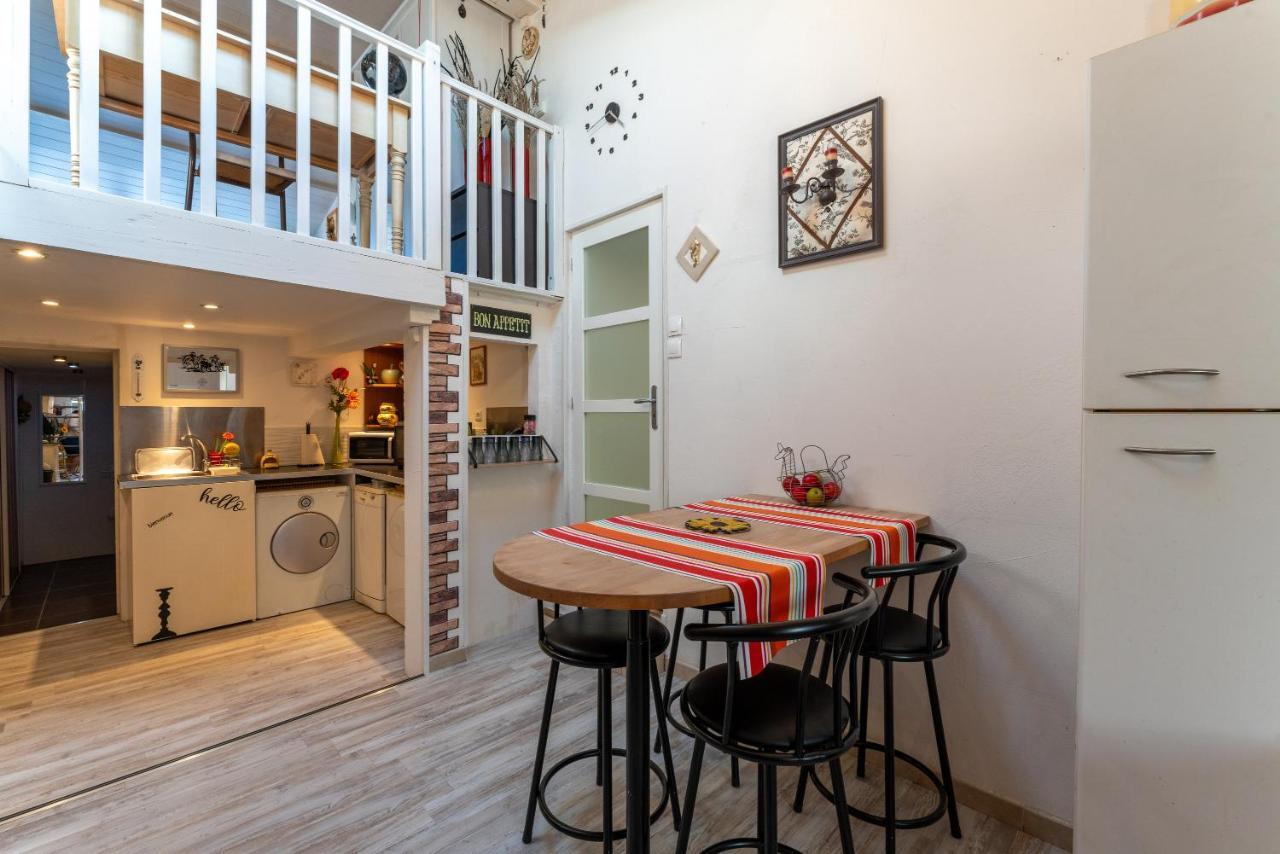 Appart Aux Portes De La Camargue Manduel Ngoại thất bức ảnh